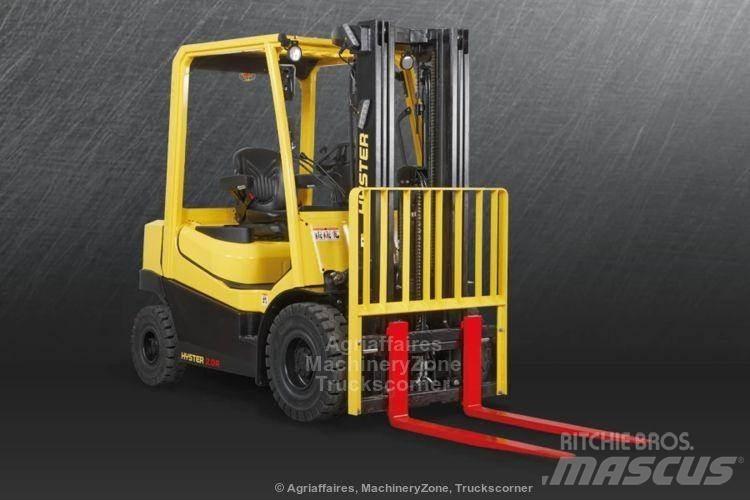 Hyster H3.0A Šakiniai krautuvai - Kita