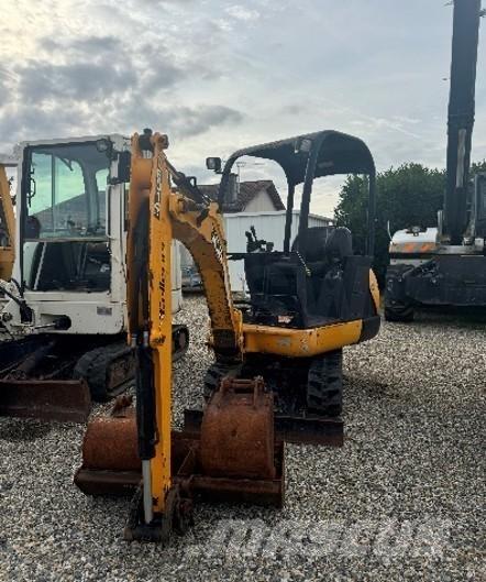JCB 801.4 Mini ekskavatoriai < 7 t