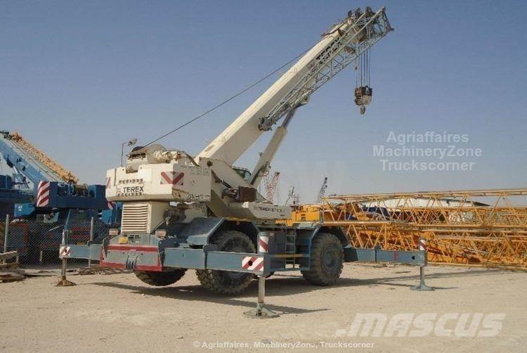 Terex A 600 Visureigiai kranai