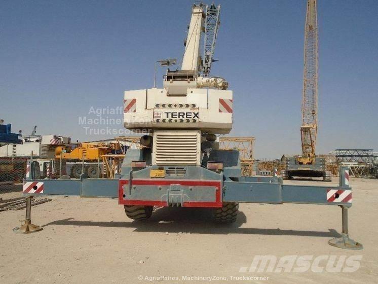 Terex A 600 Visureigiai kranai