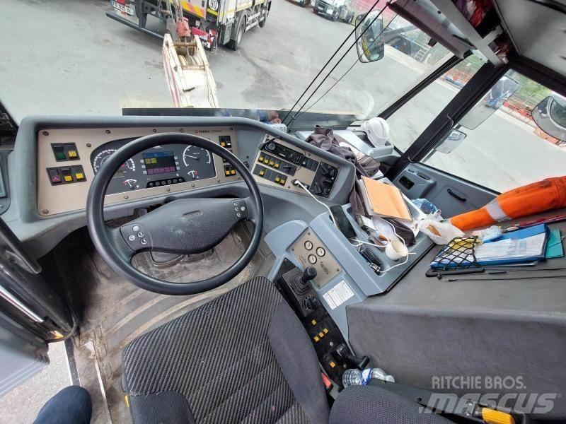 Terex AC 100 Visureigiai kranai