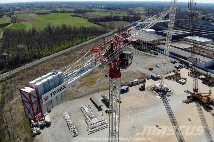 Terex CTT 222 Bokštiniai kranai