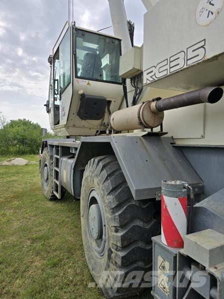 Terex RC35 Visureigiai kranai