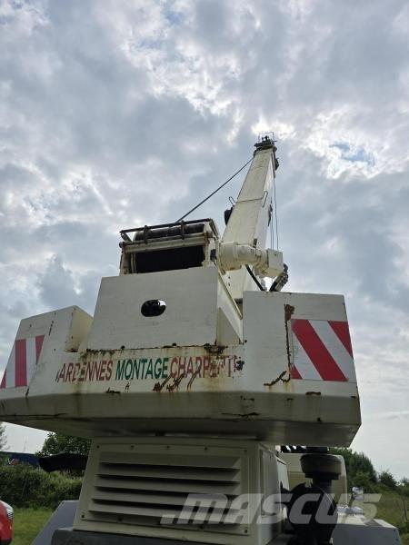 Terex RC35 Visureigiai kranai
