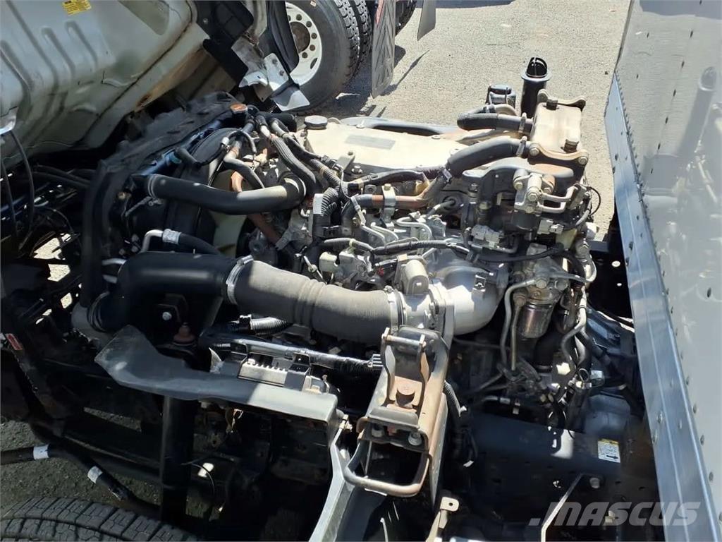 Chevrolet 4500 Sunkvežimiai su dengtu kėbulu