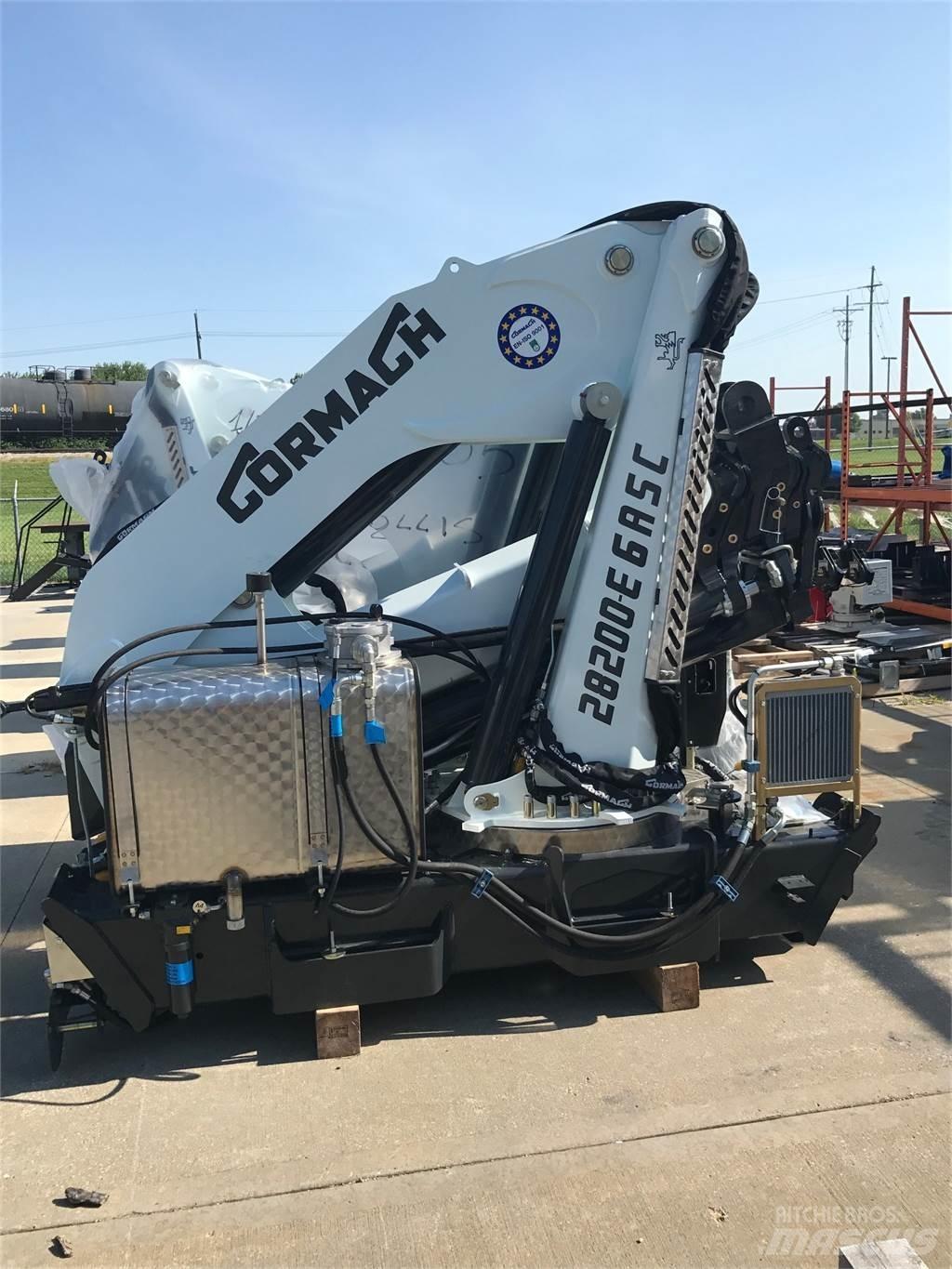 Cormach 28200-E6ASC Kita