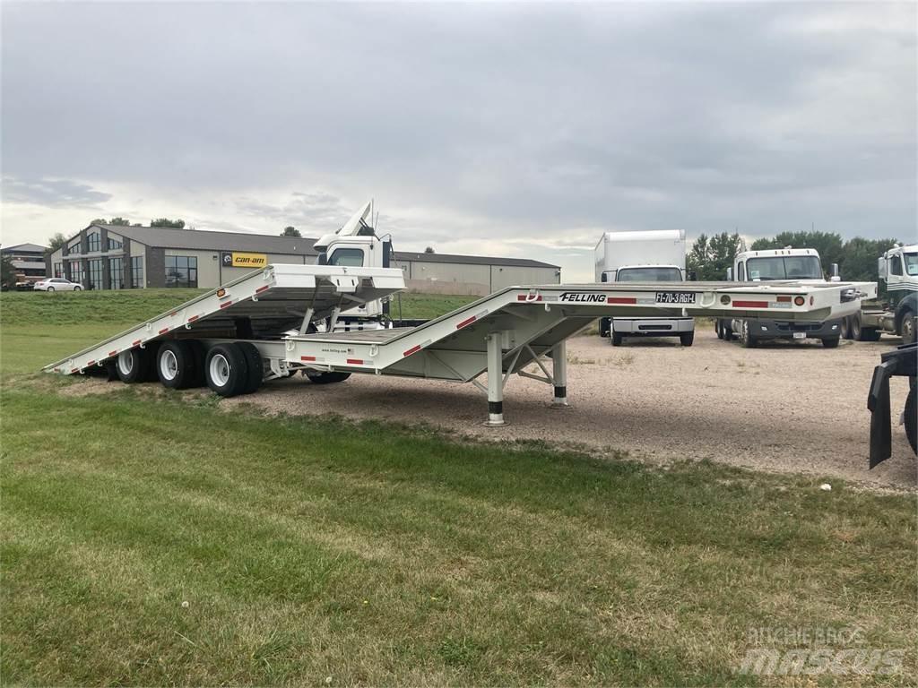 Felling TRAILERS Kita