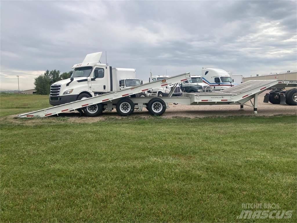 Felling TRAILERS Kita