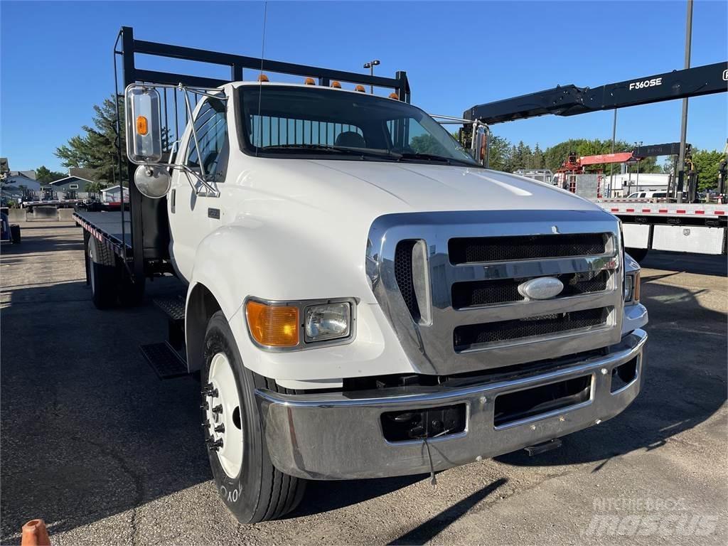 Ford F650 Kita
