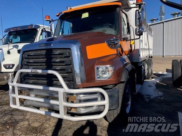 Freightliner 114SD Važiuoklė su kabina