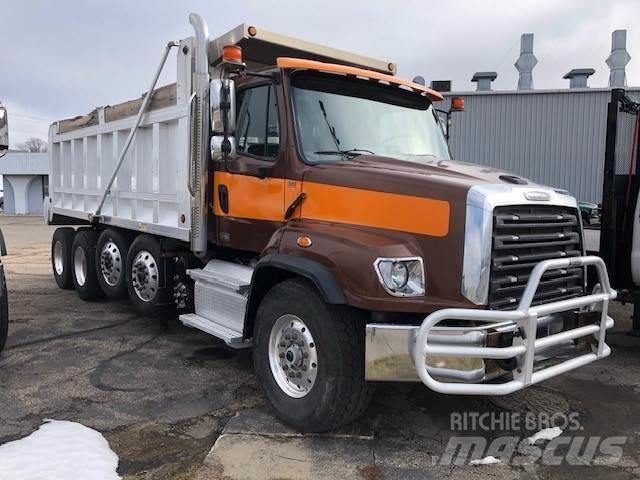 Freightliner 114SD Važiuoklė su kabina