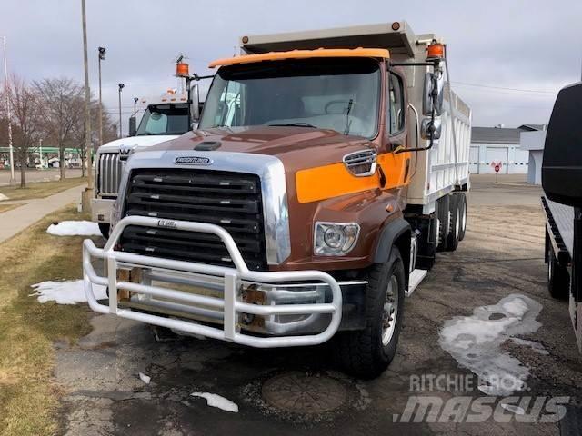 Freightliner 114SD Važiuoklė su kabina