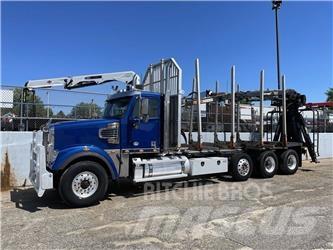 Freightliner 122SD Važiuoklė su kabina