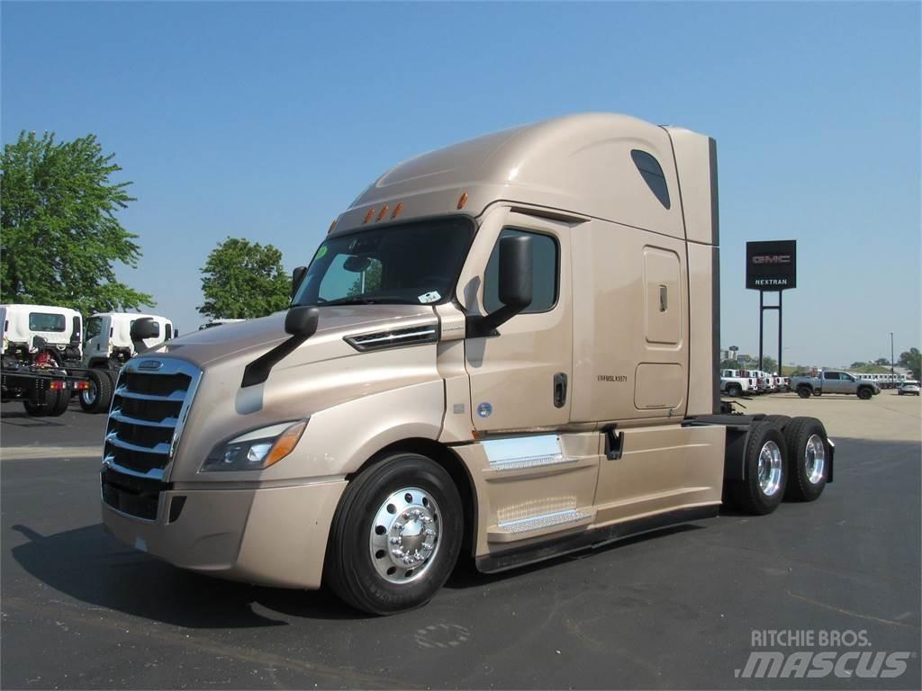 Freightliner CA126SLP Naudoti vilkikai