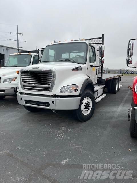 Freightliner M2 Važiuoklė su kabina