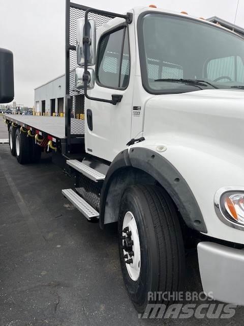 Freightliner M2 Važiuoklė su kabina
