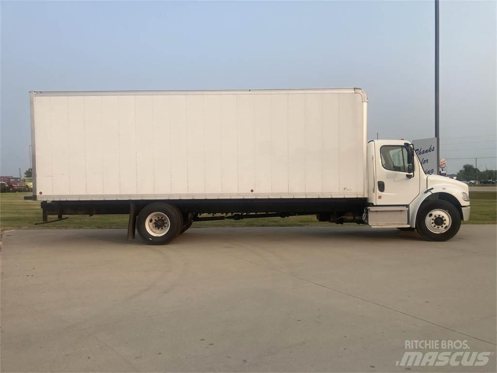 Freightliner M2 106 Važiuoklė su kabina