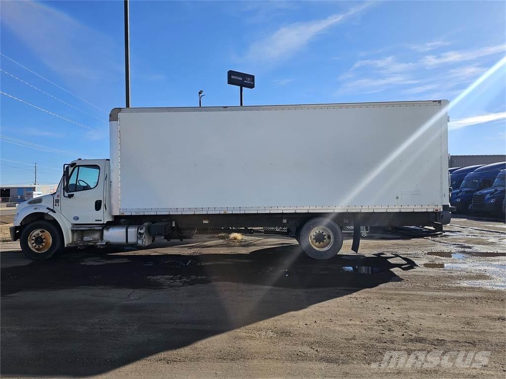 Freightliner M2 106 Naudoti vilkikai