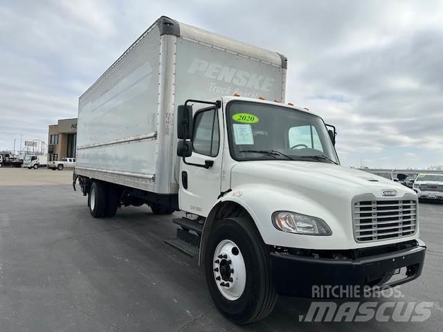 Freightliner M2106 Sunkvežimiai su dengtu kėbulu