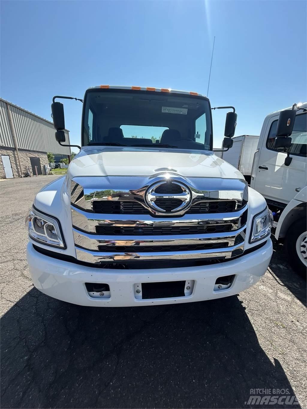 Hino L6 Važiuoklė su kabina