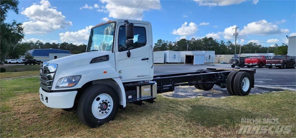 Hino L7 Važiuoklė su kabina