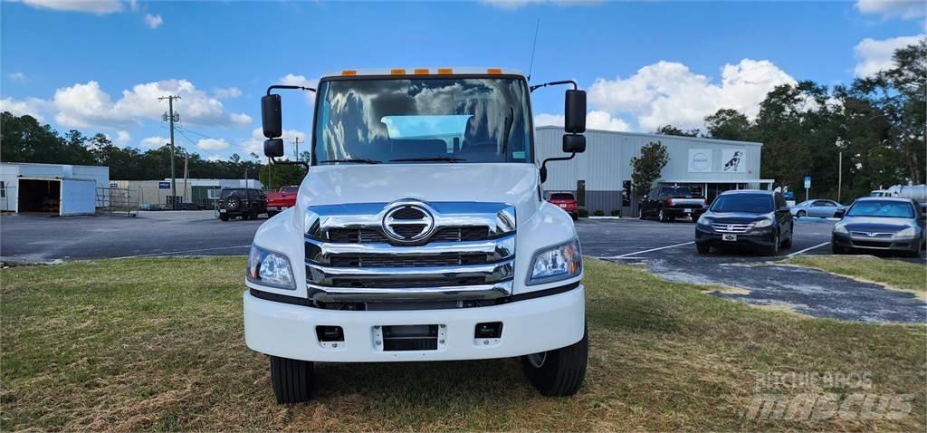 Hino L7 Važiuoklė su kabina