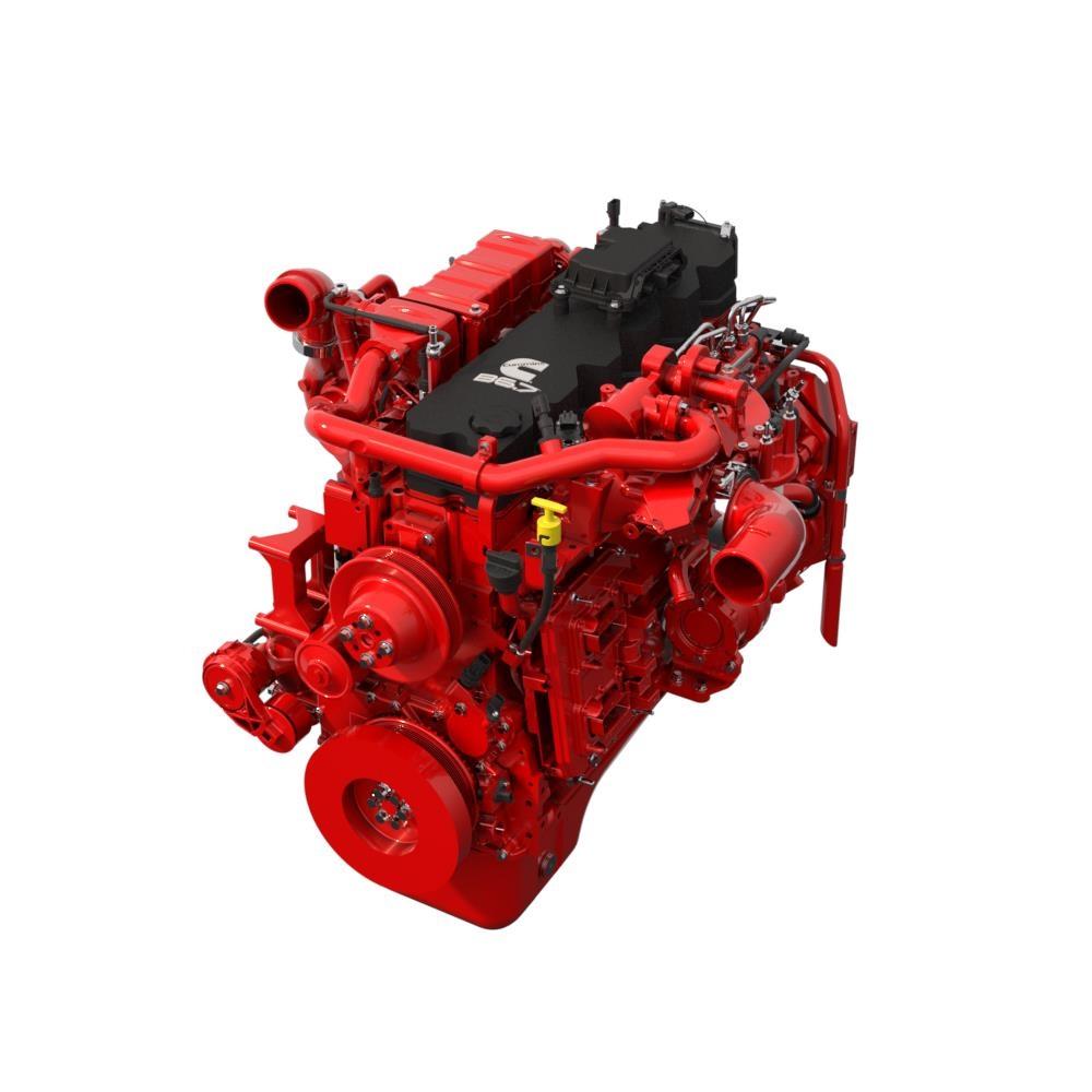 Hino L7 Naudoti vilkikai