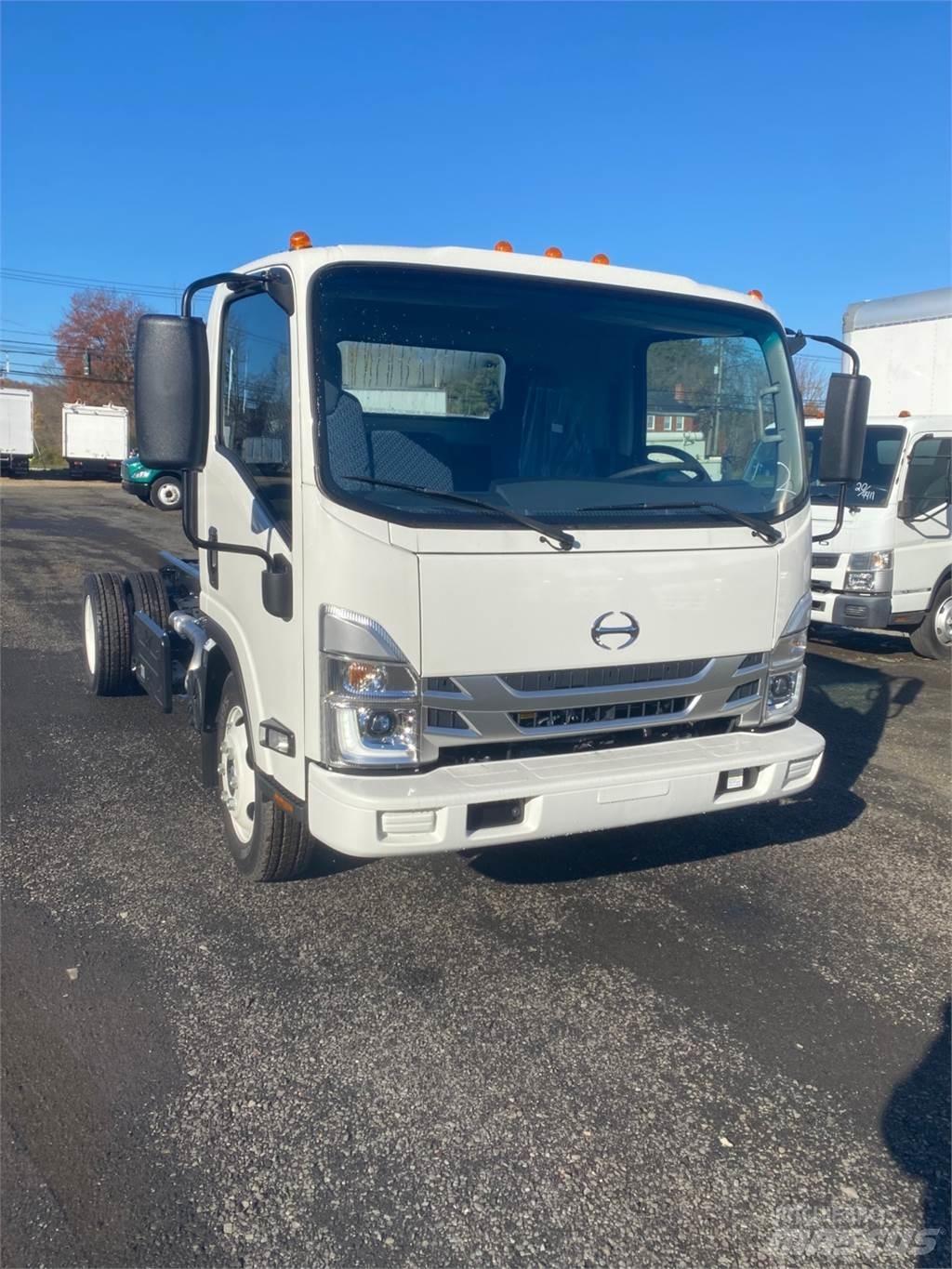 Hino S4 Važiuoklė su kabina
