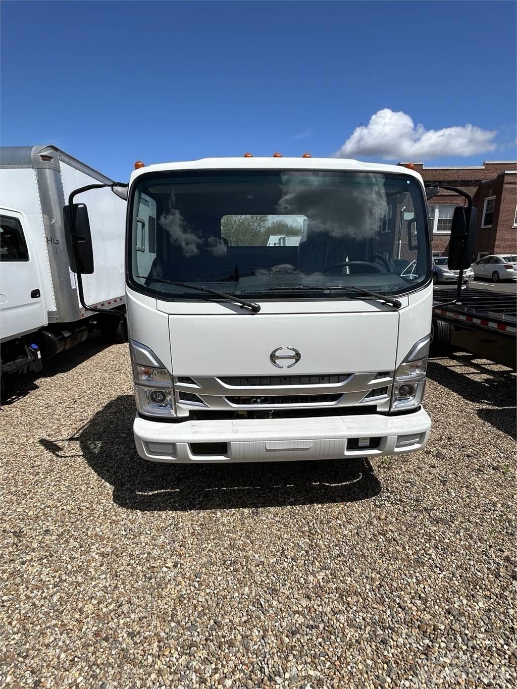 Hino S5 Važiuoklė su kabina