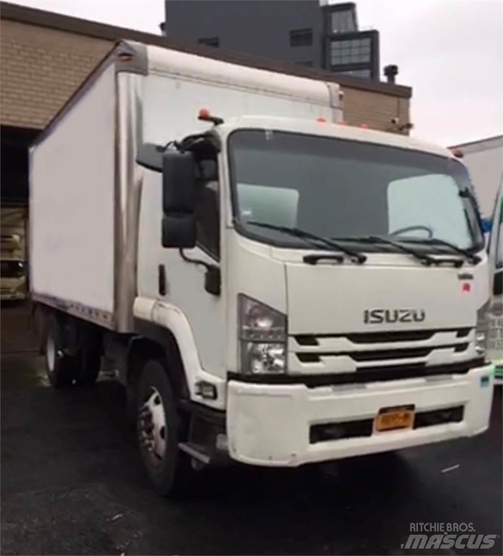 Isuzu FTR Sunkvežimiai su dengtu kėbulu