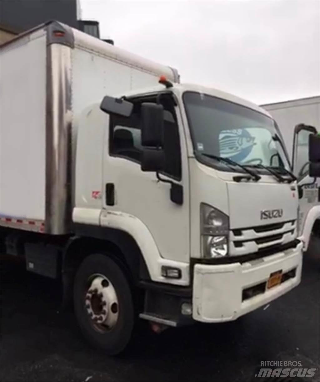 Isuzu FTR Sunkvežimiai su dengtu kėbulu