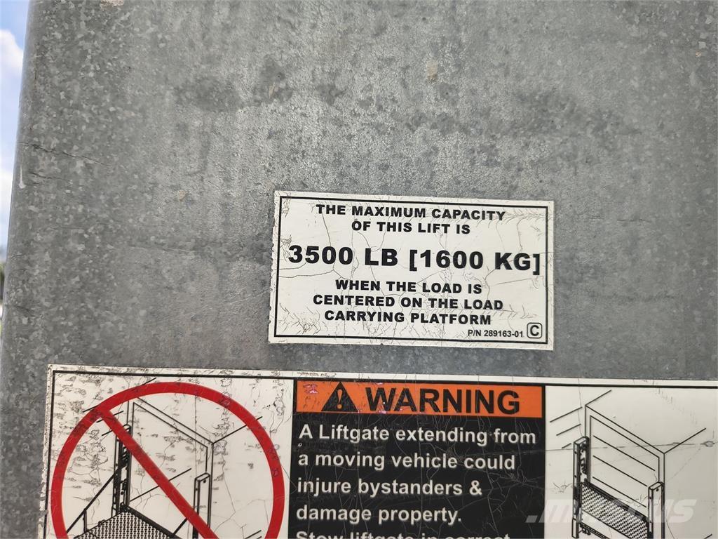 Isuzu FTR Sunkvežimiai su dengtu kėbulu