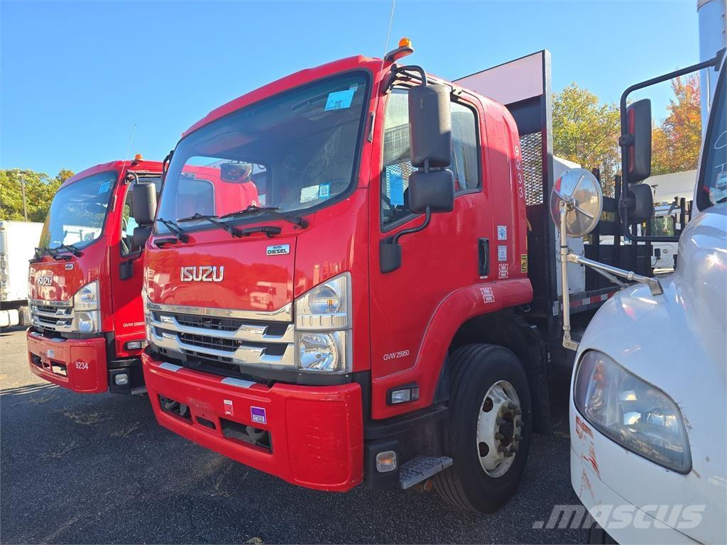 Isuzu FTR Kita