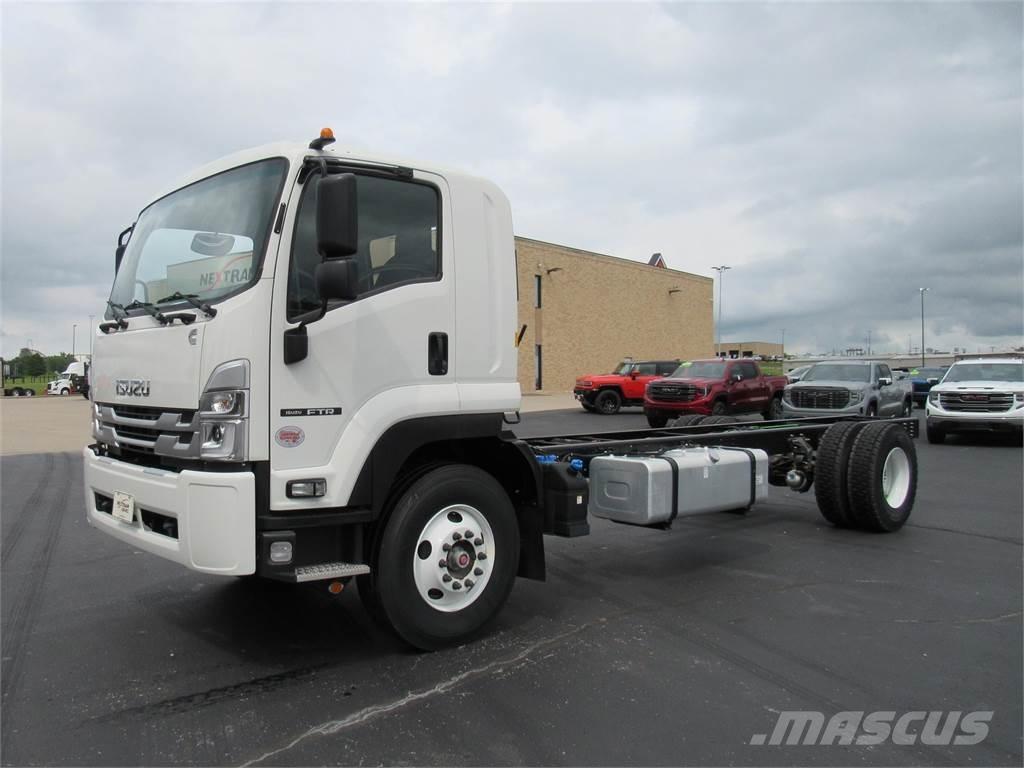 Isuzu FTR Diesel Važiuoklė su kabina