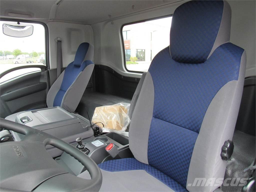 Isuzu FTR Diesel Važiuoklė su kabina