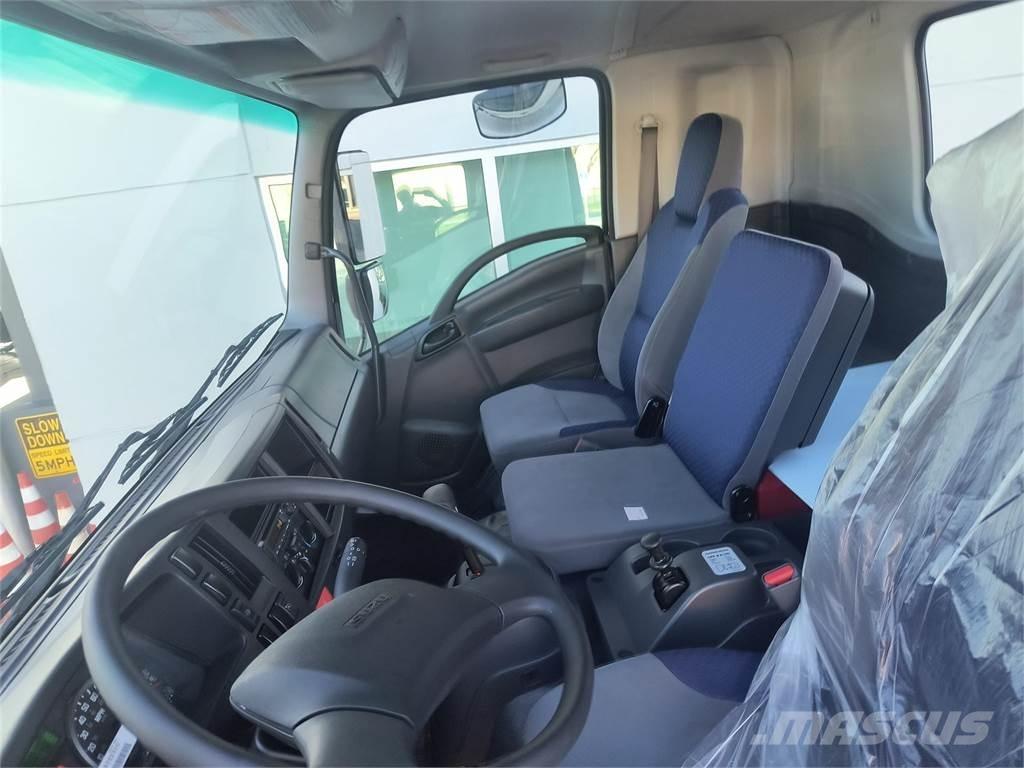 Isuzu FTR-MT1G1 Važiuoklė su kabina