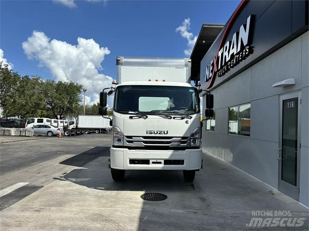 Isuzu FTR-MT6G2 Sunkvežimiai su dengtu kėbulu