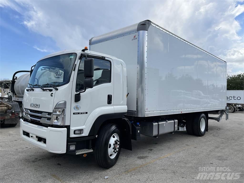 Isuzu FTR-MT6G2 Sunkvežimiai su dengtu kėbulu
