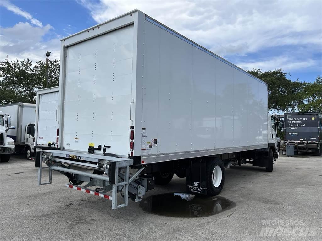 Isuzu FTR-MT6G2 Sunkvežimiai su dengtu kėbulu