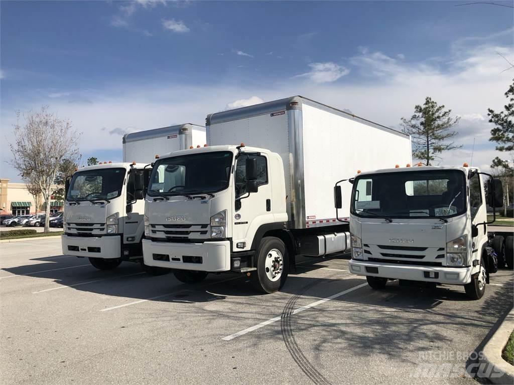 Isuzu FTR-MT6G2 Sunkvežimiai su dengtu kėbulu