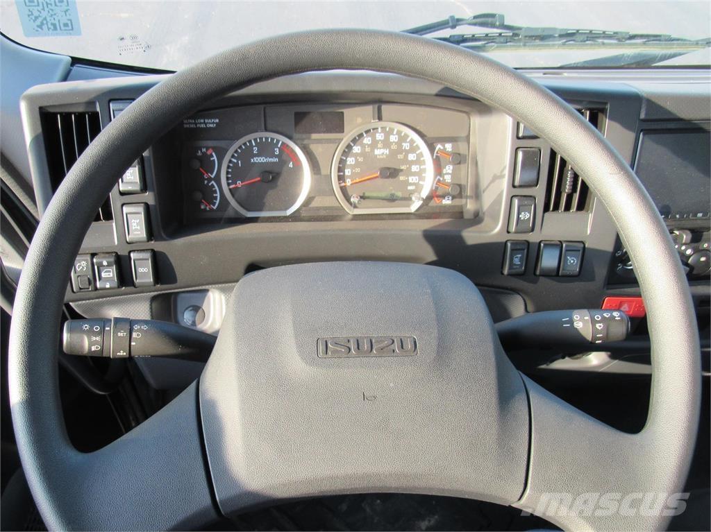 Isuzu FVR Važiuoklė su kabina