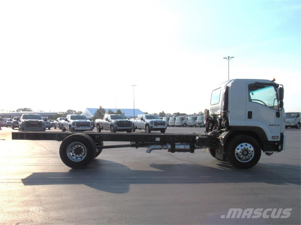 Isuzu FVR Važiuoklė su kabina