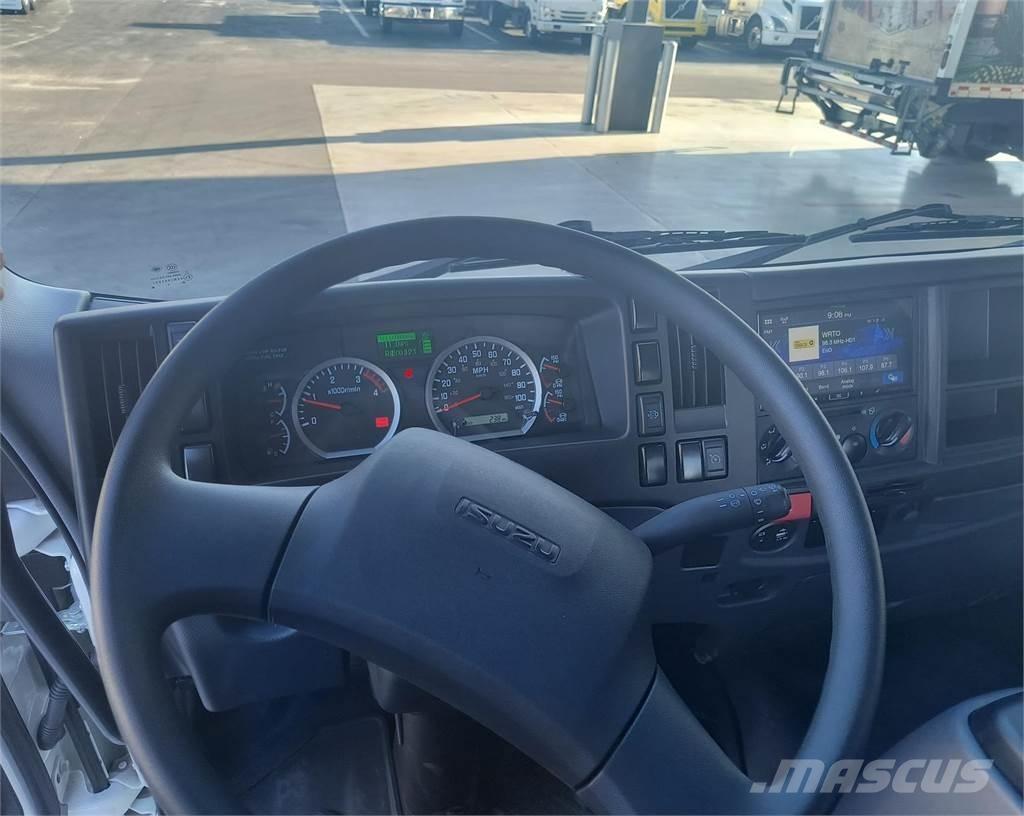 Isuzu FVR-MV6G2 Važiuoklė su kabina