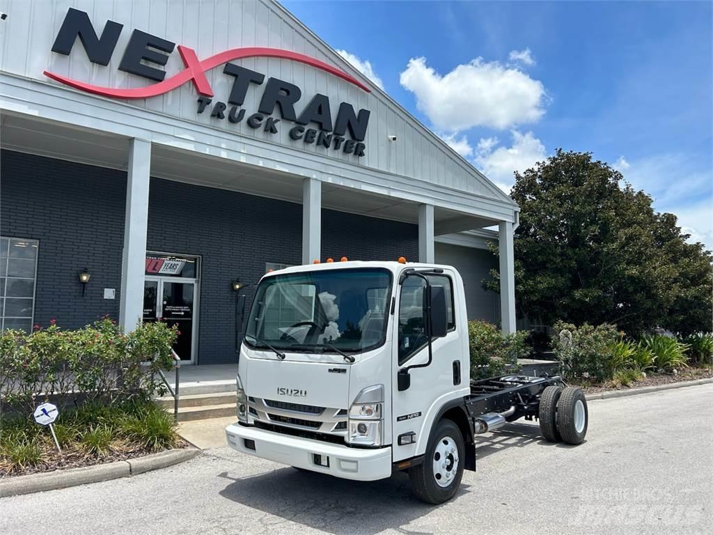 Isuzu NPR-1C204 Važiuoklė su kabina