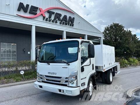 Isuzu NPR-1F104 Važiuoklė su kabina