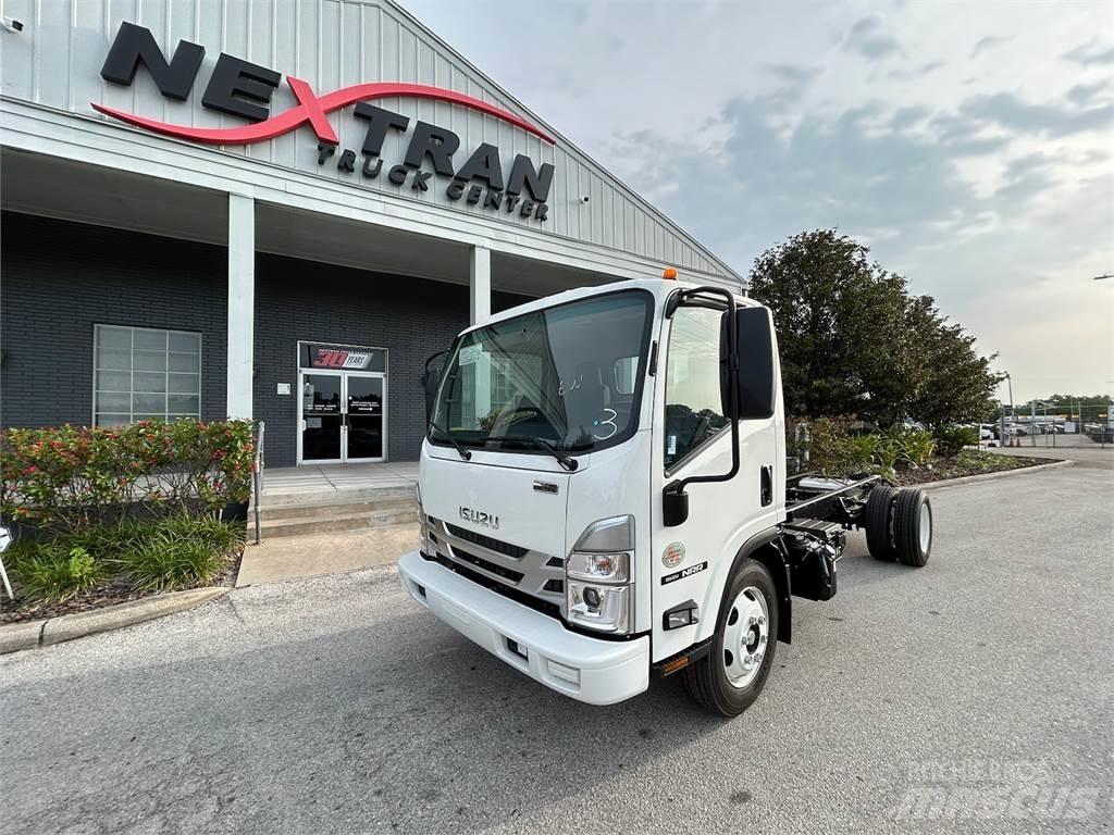 Isuzu NPR-1F104 Važiuoklė su kabina