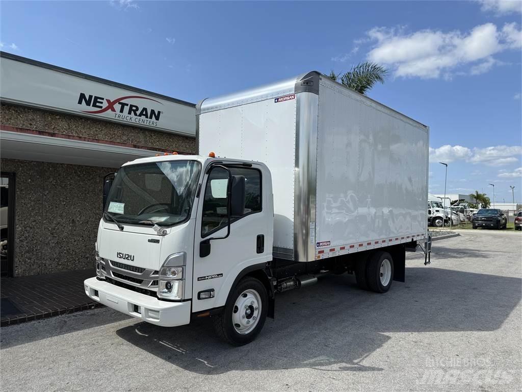 Isuzu NPR-1F304 Sunkvežimiai su dengtu kėbulu