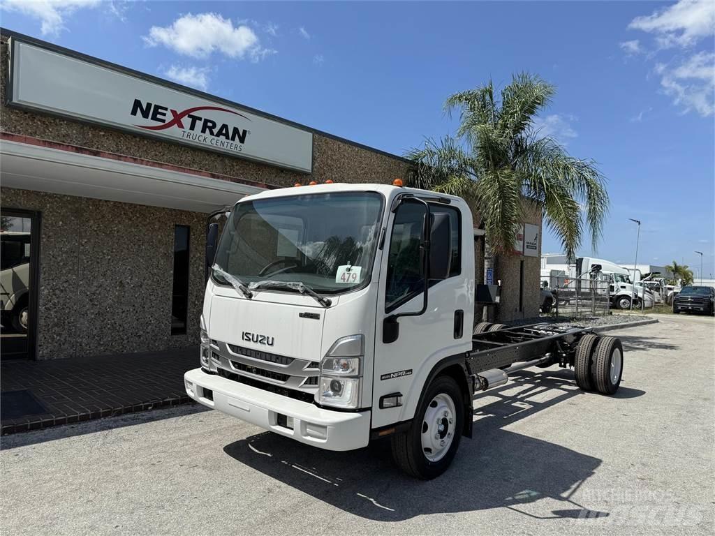 Isuzu NPR-1F404 Važiuoklė su kabina