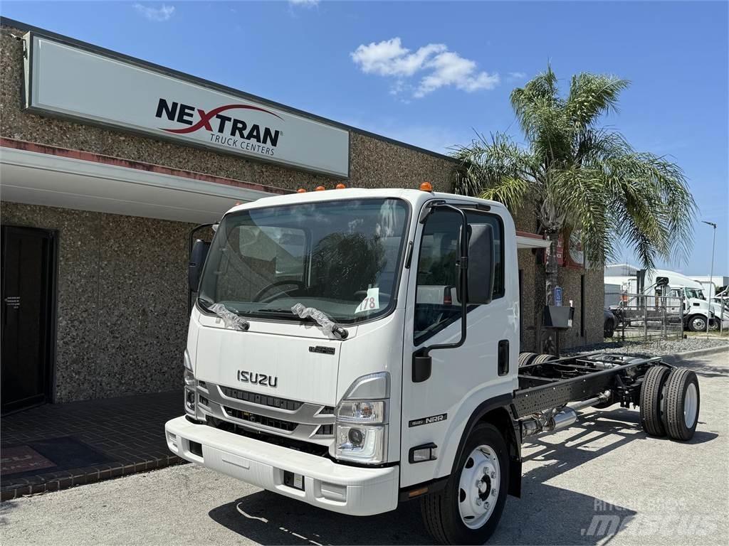 Isuzu NPR-1F404 Važiuoklė su kabina