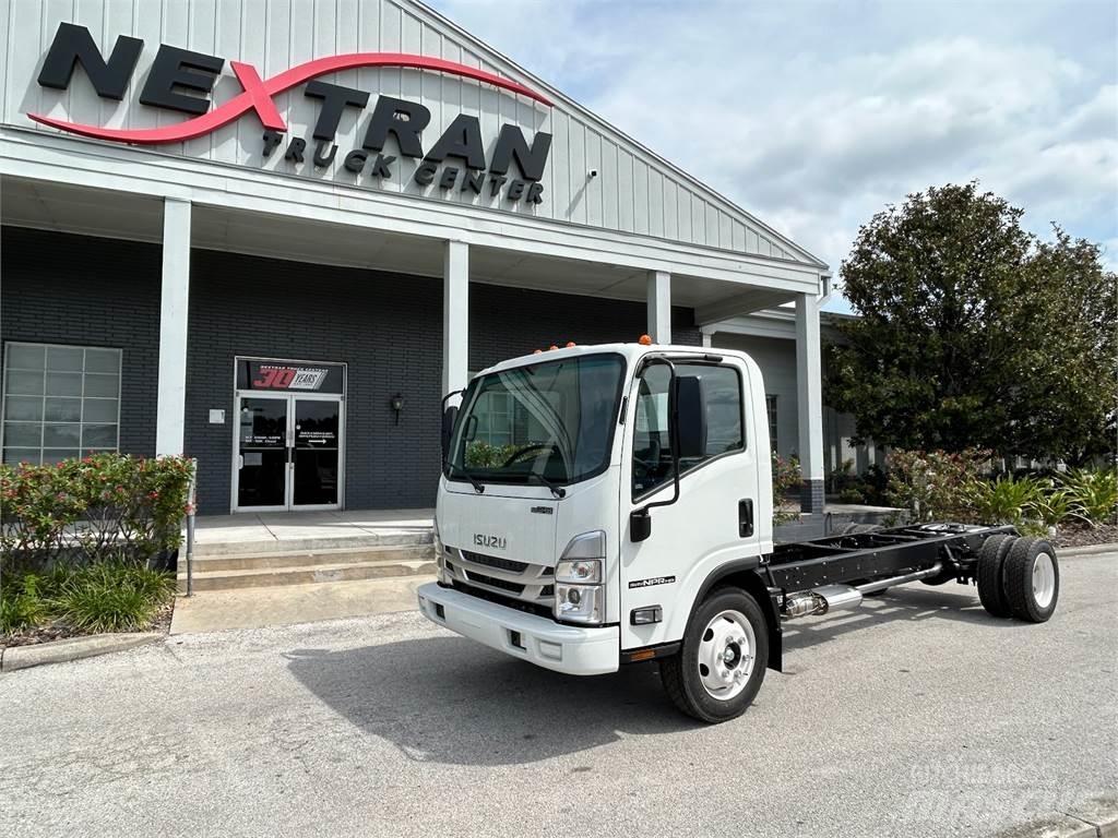 Isuzu NPR-1F404 Važiuoklė su kabina